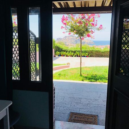 Golden View Apartments Myrina Limnos Room photo