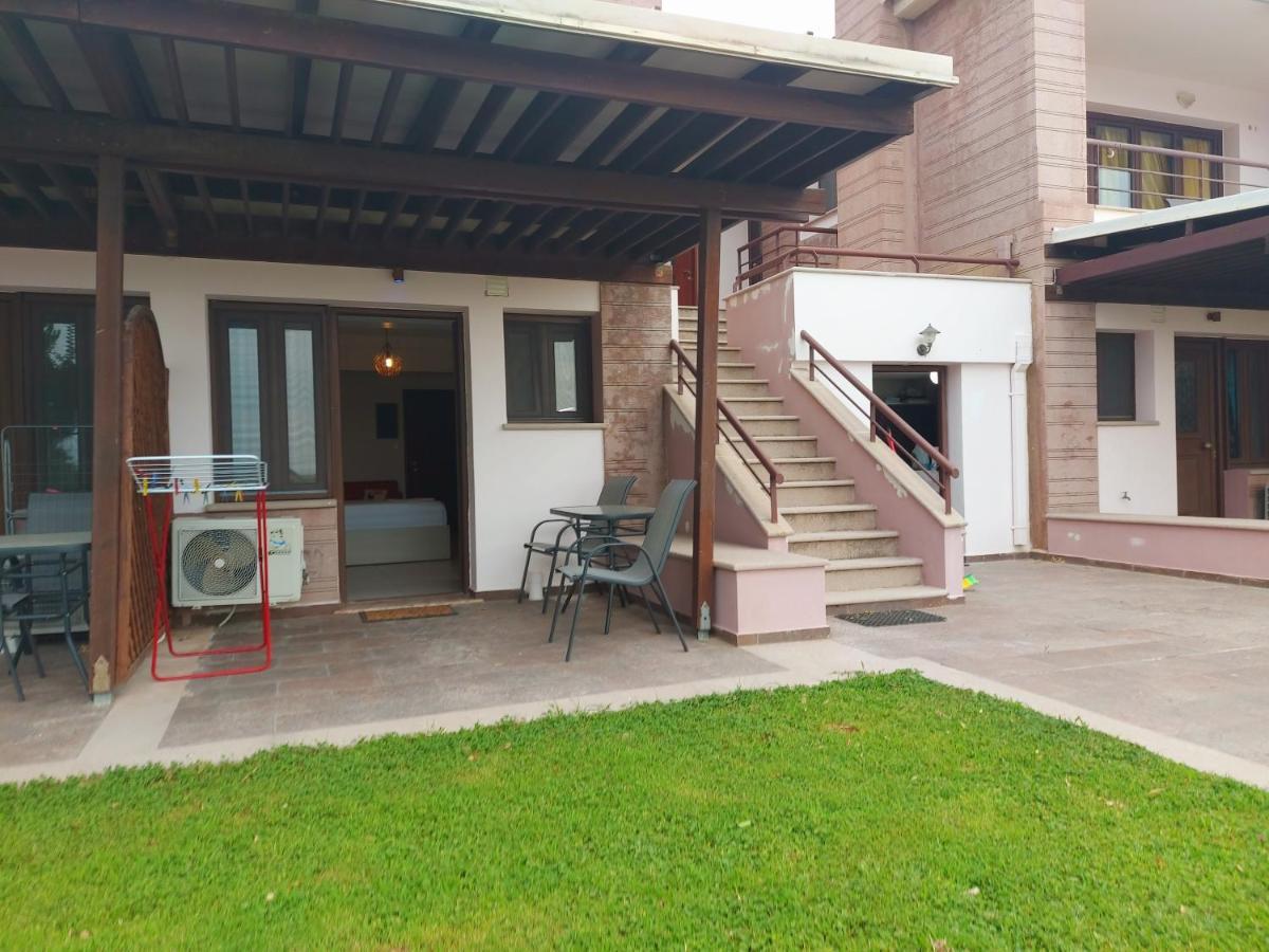 Golden View Apartments Myrina Limnos Exterior photo