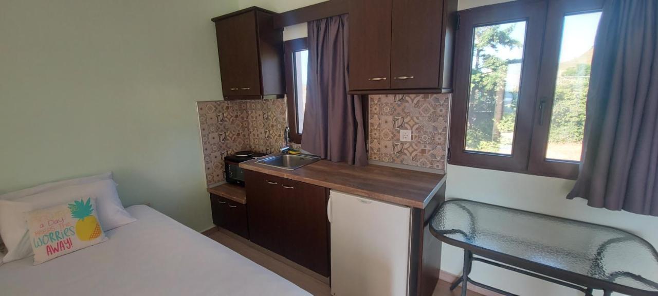 Golden View Apartments Myrina Limnos Exterior photo