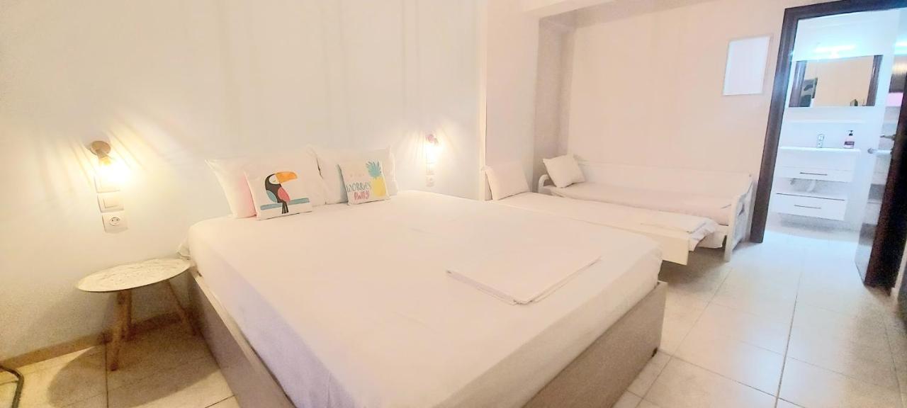 Golden View Apartments Myrina Limnos Room photo