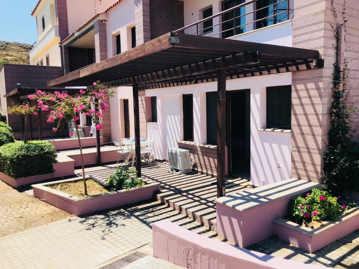Golden View Apartments Myrina Limnos Exterior photo