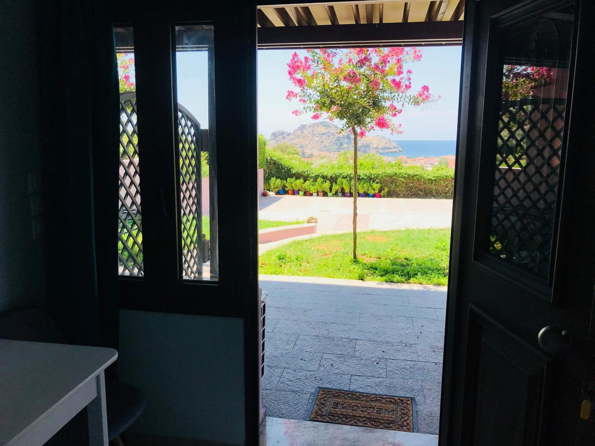 Golden View Apartments Myrina Limnos Room photo